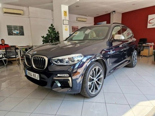 BMW X3 M40iA