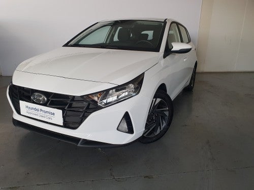 HYUNDAI i20 1.0 TGDI Klass 48V DT 100