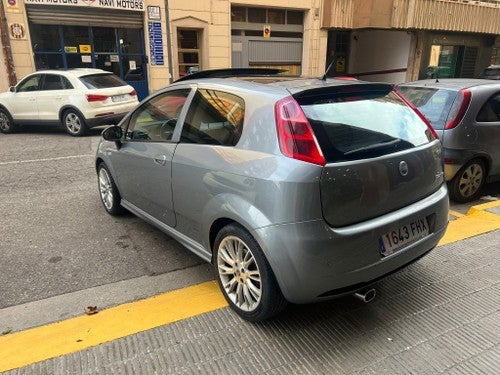 FIAT Punto 1.4 16v Sporting