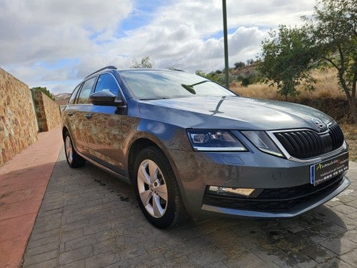 SKODA Octavia Combi 2.0TDI CR Style 110kW