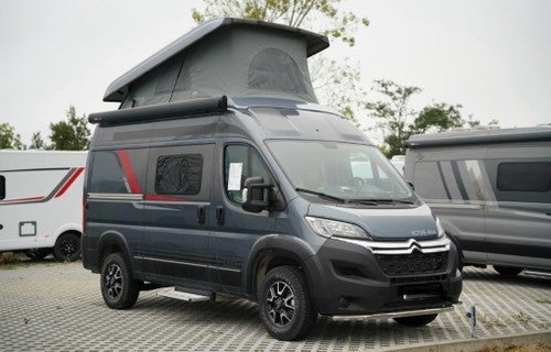 Bürstner Camper 5404X4 