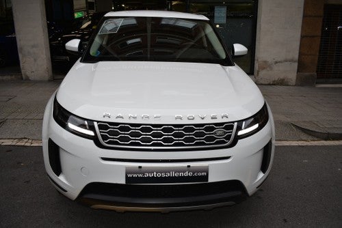 LAND-ROVER Range Rover Evoque 2.0D MHEV S AWD Aut. 150