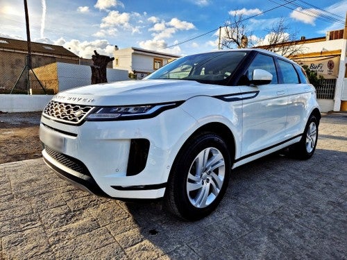 LAND-ROVER Range Rover Evoque 2.0 I4 MHEV R-Dynamic AWD Aut. 200