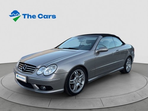 MERCEDES-BENZ Clase CLK Cabrio 55 AMG Aut.