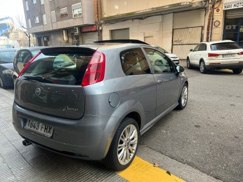 FIAT Punto 1.4 16v Sporting