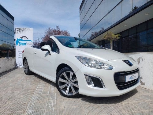 PEUGEOT 308 CC 1.6 VTi Active