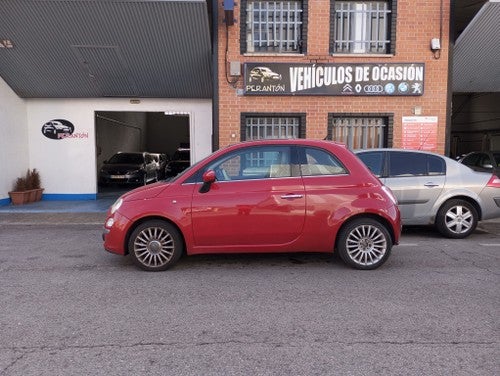 FIAT 500 1.3Mjt Lounge