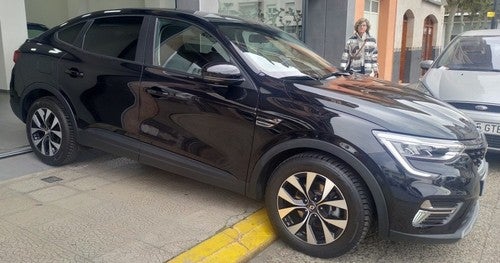 RENAULT Arkana 1.6 E-Tech Zen 105kW