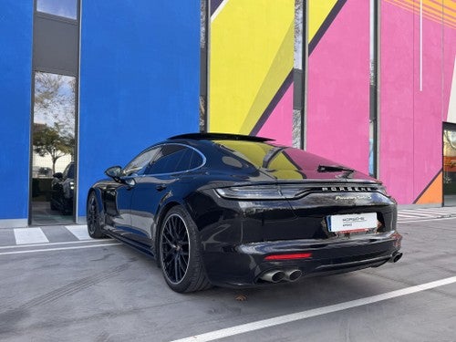 PORSCHE Panamera Turbo S E-Hybrid Aut.