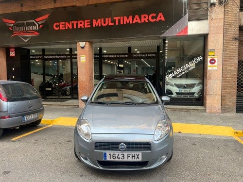 FIAT Punto 1.4 16v Sporting