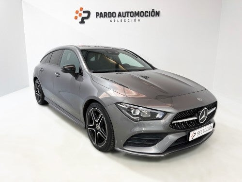 MERCEDES-BENZ Clase CLA Shooting Brake 200d 8G-DCT (4.75)