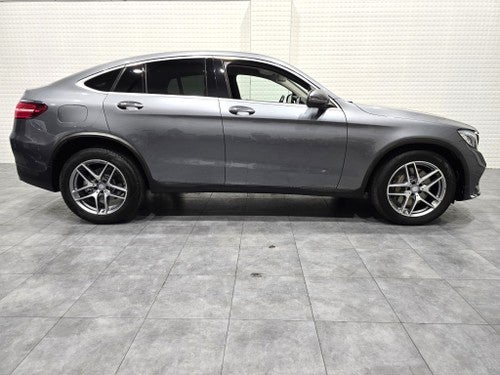 MERCEDES-BENZ Clase GLC Coupé 220d 4Matic Aut.