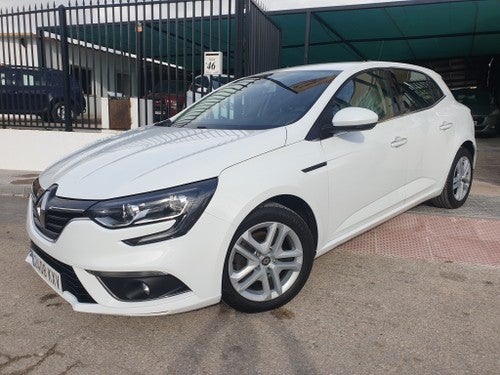 RENAULT Mégane 1.5dCi Blue Business 85kW