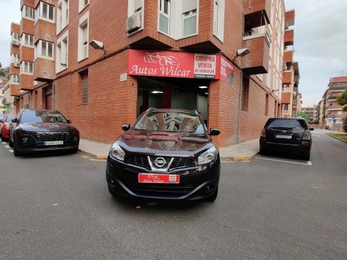 NISSAN Qashqai Q+2 1.5dCi Tekna Premium 4x2 17´´