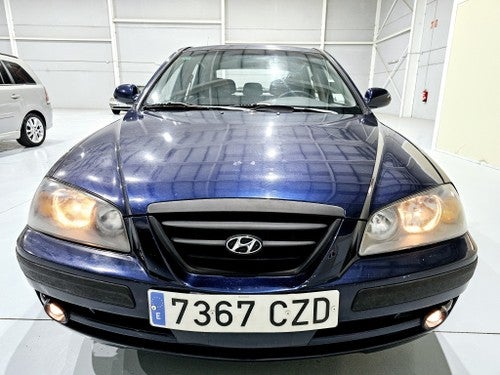 HYUNDAI Elantra 2.0 GLS CRDI