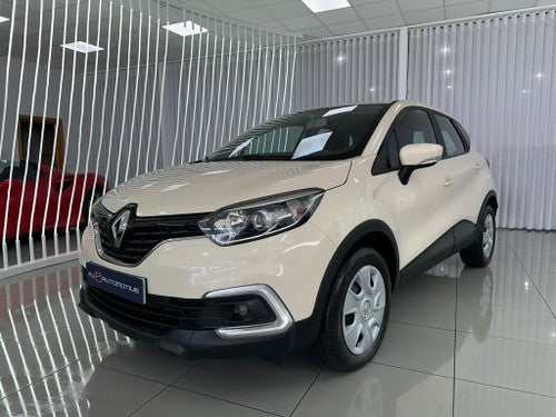 RENAULT Captur 1.5dCi Energy eco2 Life 66kW