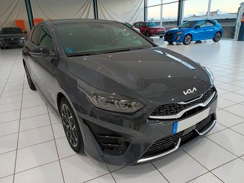 KIA Proceed FAM. 1.5 MHEV 118KW GT LINE DCT 5P