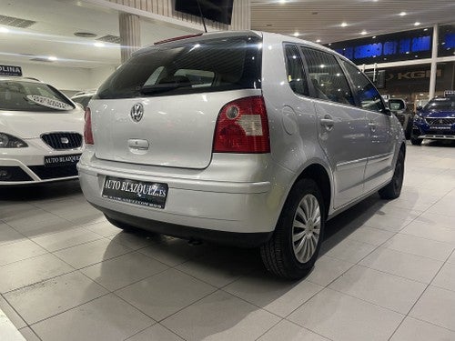 VOLKSWAGEN Polo 1.4 Highline