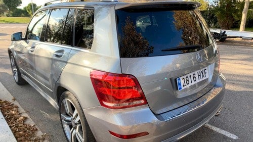 MERCEDES-BENZ Clase GLK 220CDI BE 4M Aut.