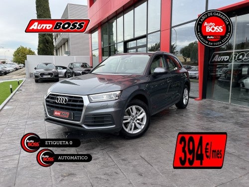 AUDI Q5 50 TFSIe Advanced quattro-ultra S tronic