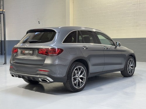 MERCEDES-BENZ Clase GLC 220d 4Matic 9G-Tronic