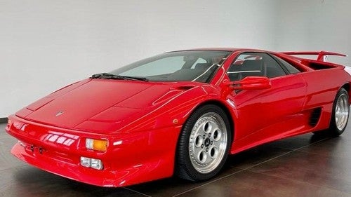 LAMBORGHINI Diablo 2WD