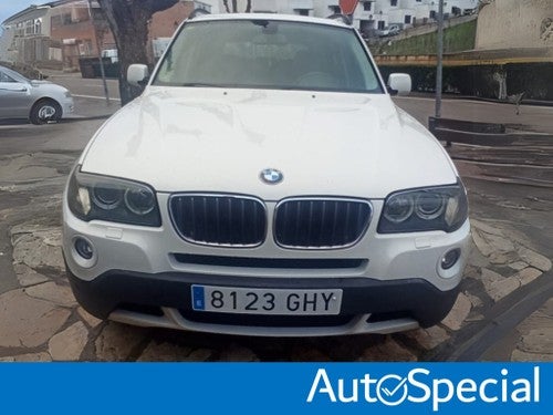 BMW X3 xDrive 20d Aut.