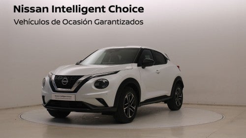 NISSAN Juke 1.0 DIG-T N-Connecta 4x2 114