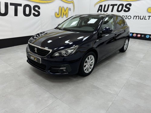 PEUGEOT 308 1.2 PureTech S&S Active 110