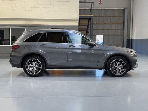 MERCEDES-BENZ Clase GLC 220d 4Matic 9G-Tronic