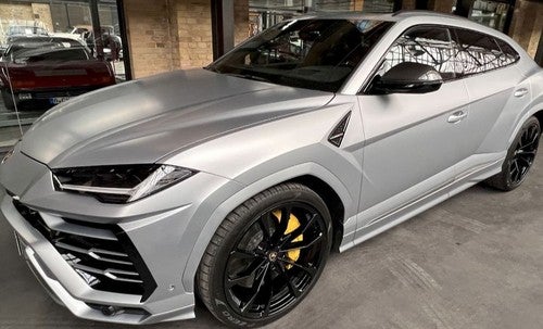 LAMBORGHINI Urus 4.0 V8 Aut.