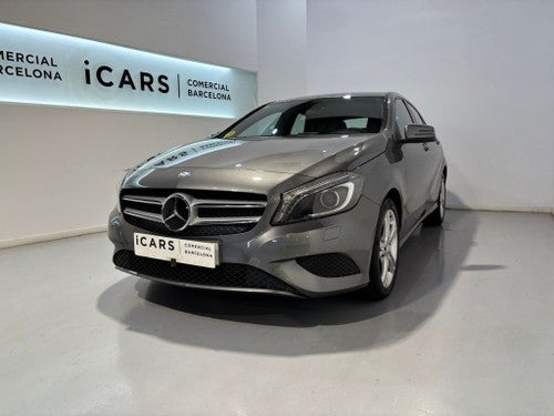 MERCEDES-BENZ Clase A 180CDI Aut.