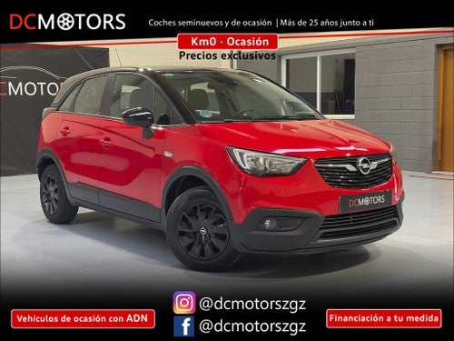 OPEL Crossland X 1.2T S&S Edition 110