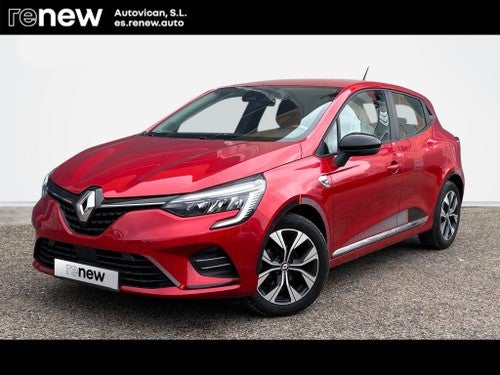 RENAULT Clio SERIE LIMITADA LIMITED TCE 67 KW (90CV)