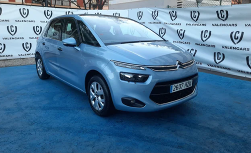 CITROEN C4 Picasso 1.6THP Exclusive