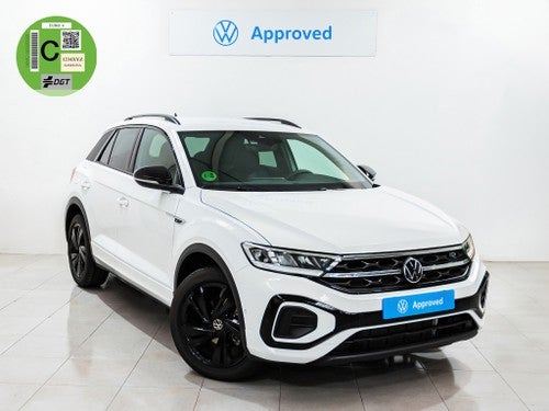 VOLKSWAGEN T-Roc 1.5 TSI R-Line DSG7