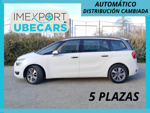 CITROEN C4 Grand Picasso 2.0BlueHDi S&S Exclusive EAT6