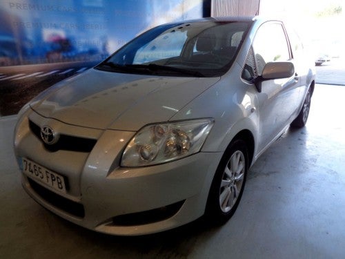 TOYOTA Auris 1.6 VVT-i Luna M/M