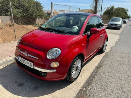 FIAT 500 1.2 Pop