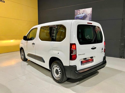 CITROEN Berlingo M1 Berlina  Manual de 5 Puertas