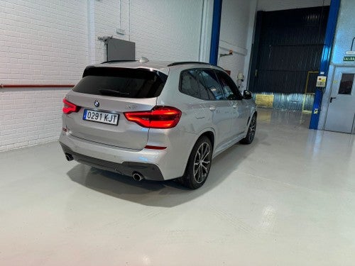 BMW X3 xDrive 30dA