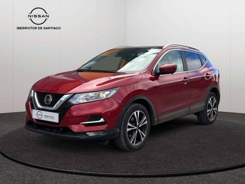 NISSAN Qashqai 1.3 DIG-T N-CONNECTA DCT 116KW 5P