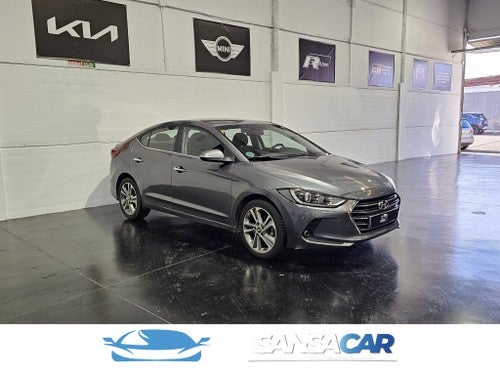 HYUNDAI Elantra 1.6MPI Tecno 128