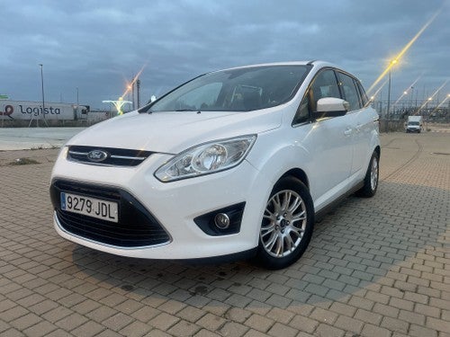 FORD C-Max Grand 2.0TDCi Titanium