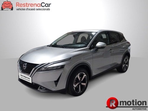 NISSAN Qashqai 1.3 DIG-T MHEV 116KW N-CONNECTA DCT 158 5P