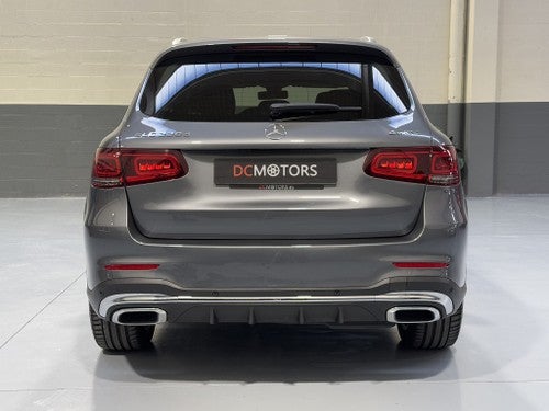 MERCEDES-BENZ Clase GLC 220d 4Matic 9G-Tronic