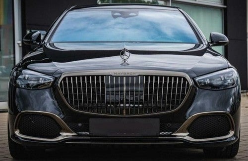 MERCEDES-BENZ Clase S Maybach 680 4Matic Aut.