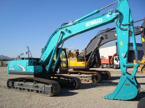 Kobelco SK 210 LC 