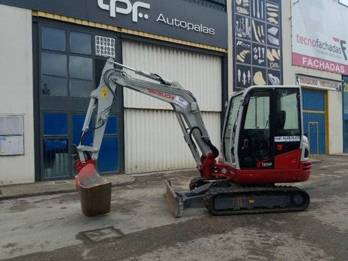 Takeuchi TB240 