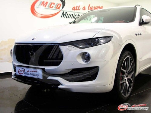 MASERATI Levante 430 GranSport S Aut.